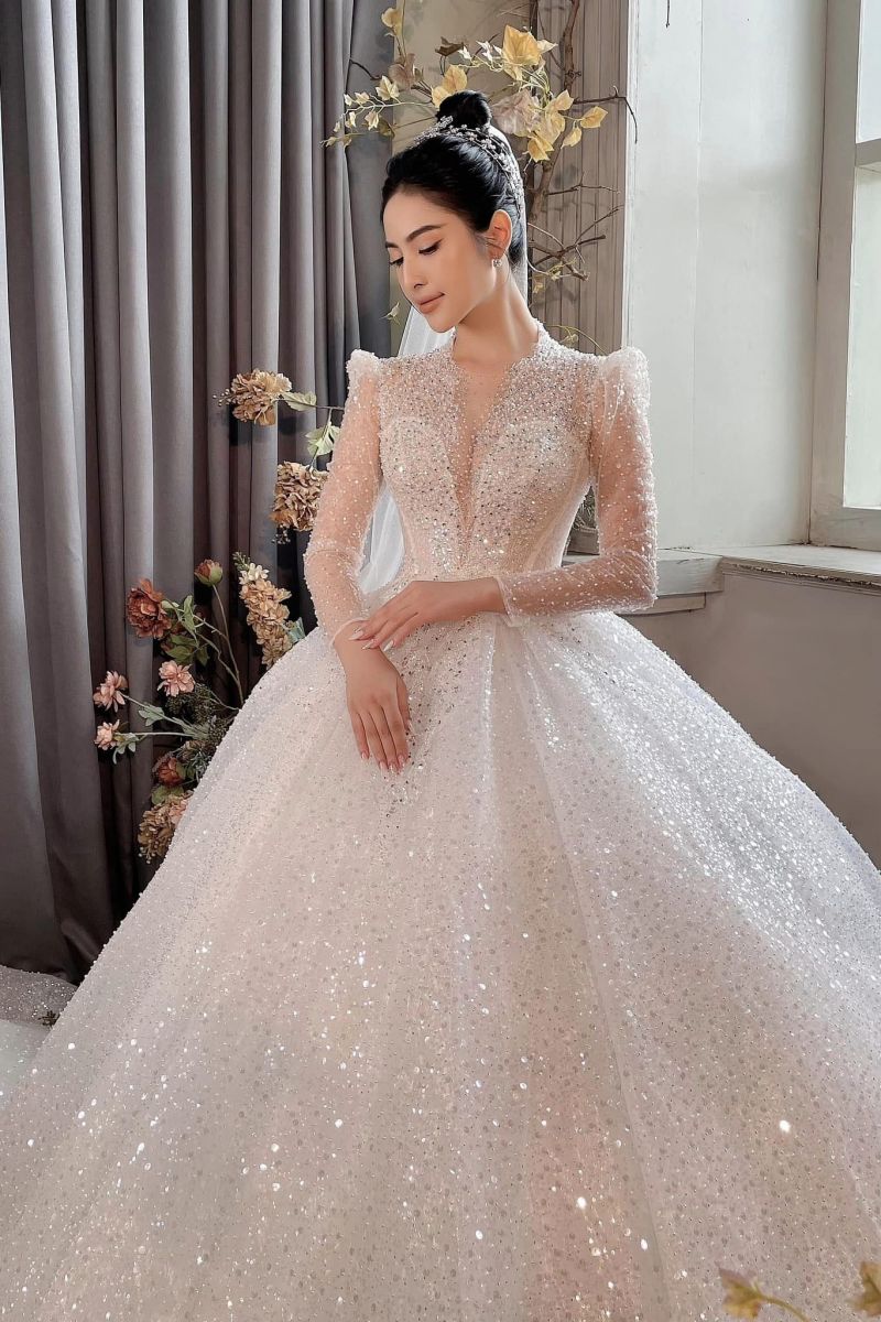 thuê váy cưới đẹp