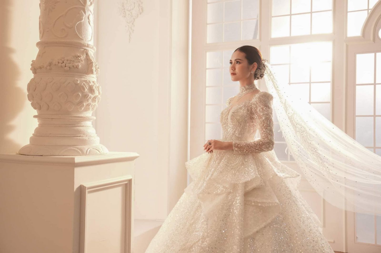 Tư vấn địa điểm thuê váy cưới đẹp ở Hà Nội - Bella Bridal