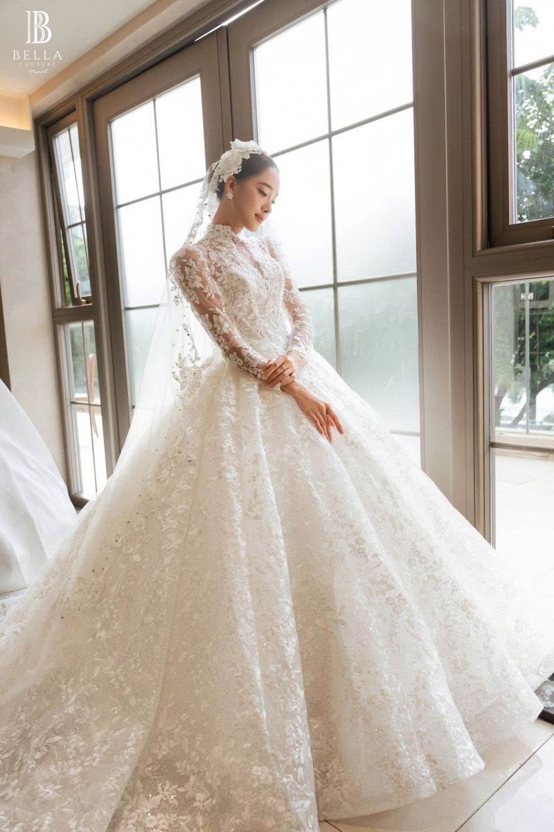 thuê váy cưới đẹp