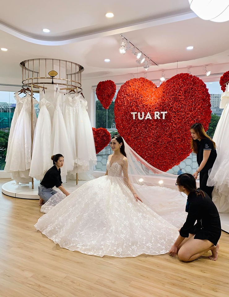 Váy cưới đẹp
