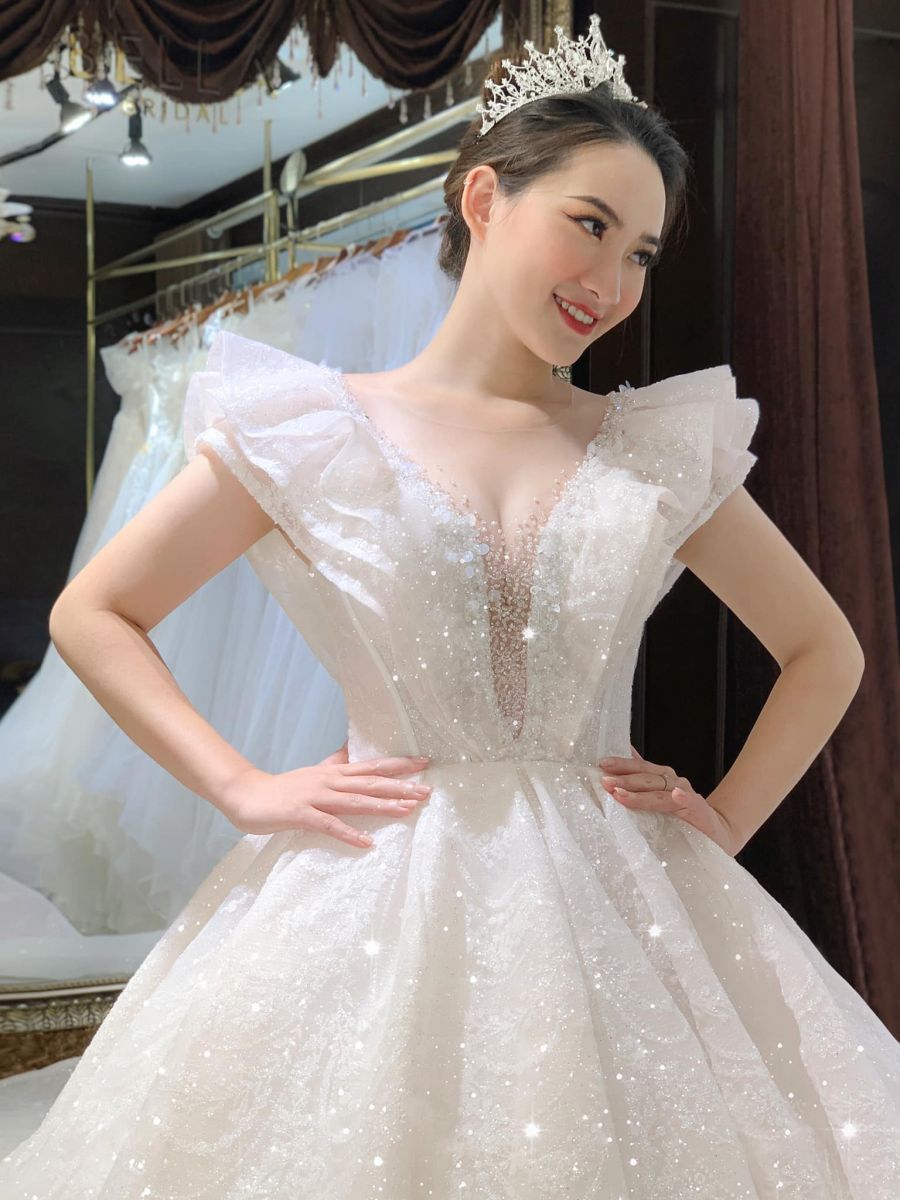 Váy cưới đẹp