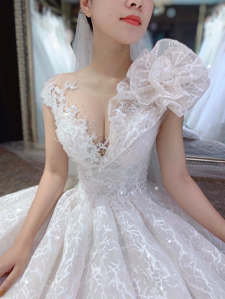 Váy cưới đẹp