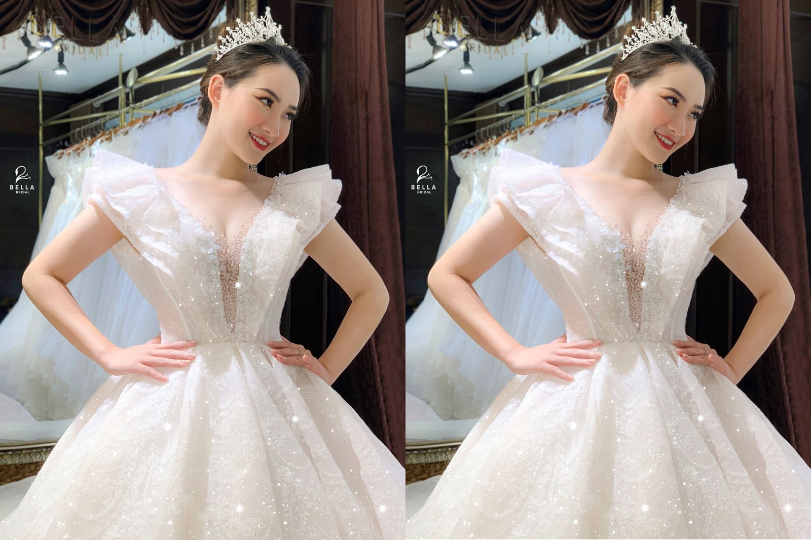 Kinh nghiệm thuê váy cưới đẹp ở Ninh Bình mà cô dâu nào cũng nên biết