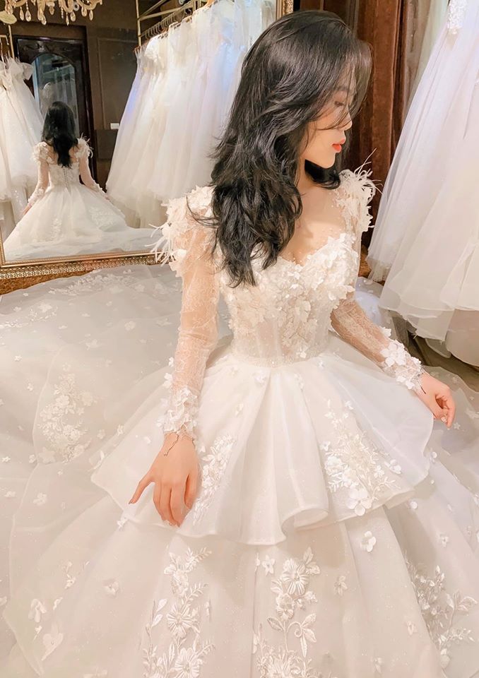 Váy cưới đẹp