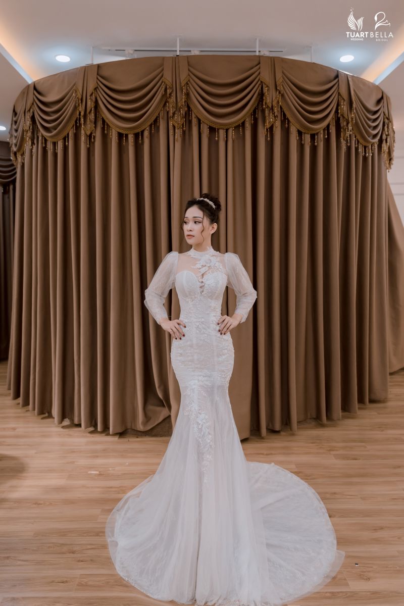 Váy cưới đẹp