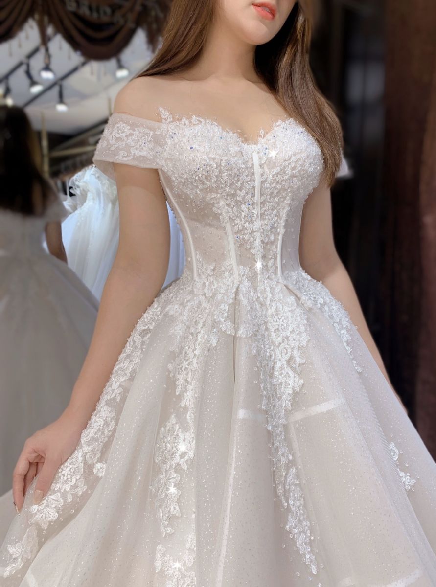 Váy cưới đẹp