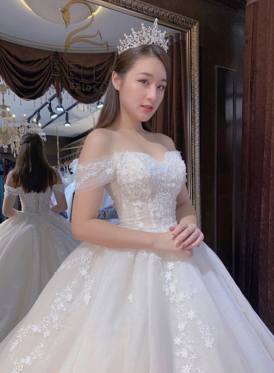 Váy cưới đẹp